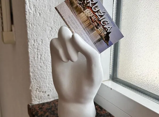 Adria Apartman Podaca